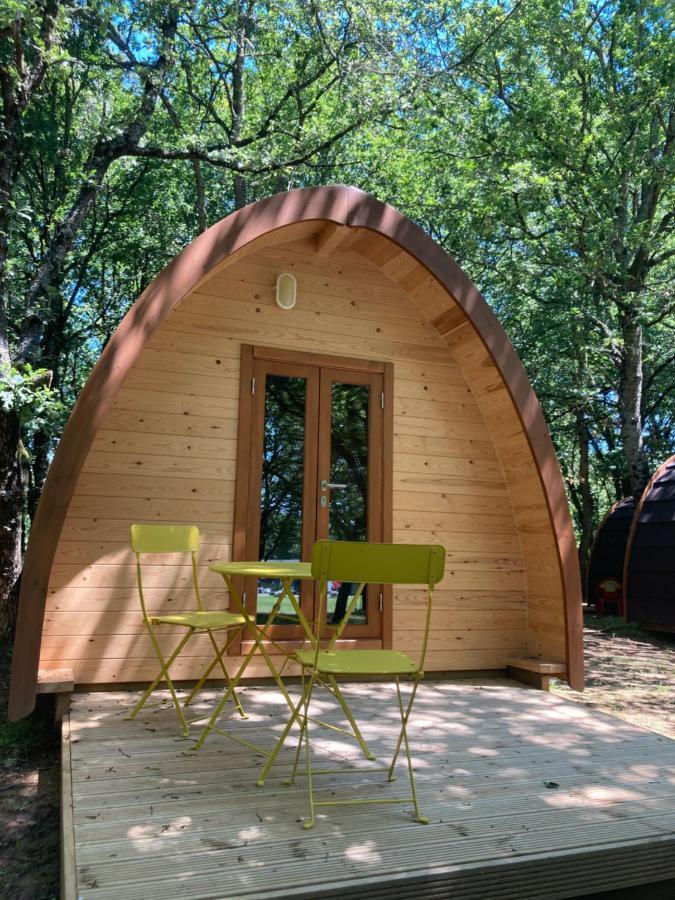 Camping Vila De 사리아루고 외부 사진