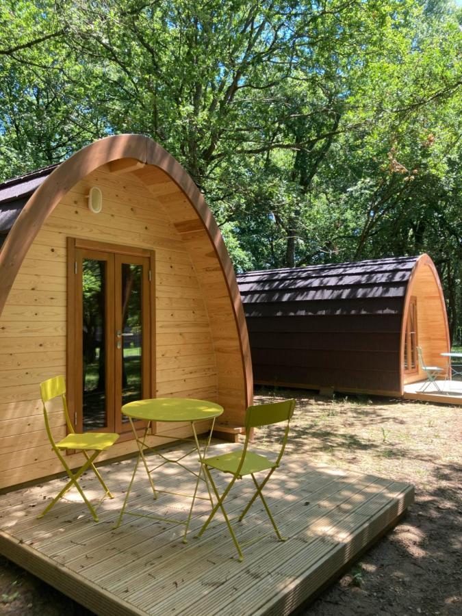 Camping Vila De 사리아루고 외부 사진