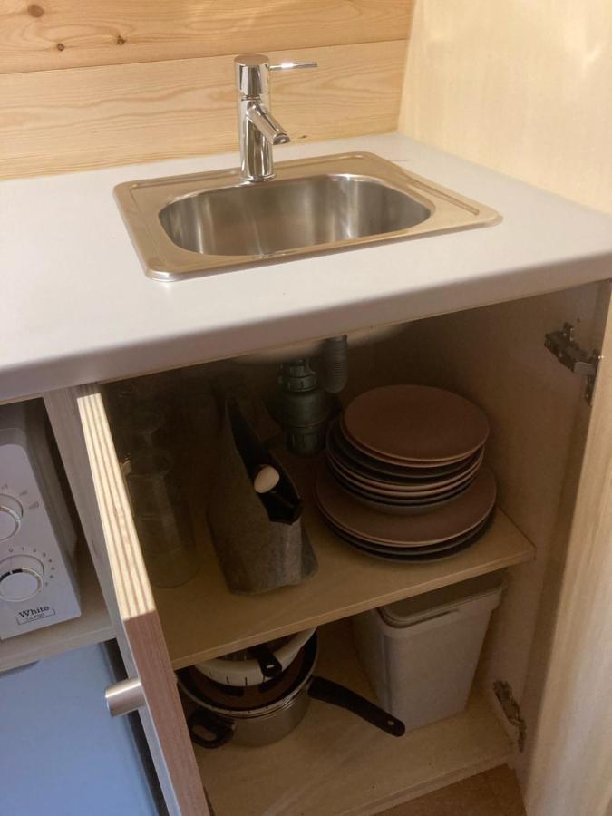 Camping Vila De 사리아루고 외부 사진