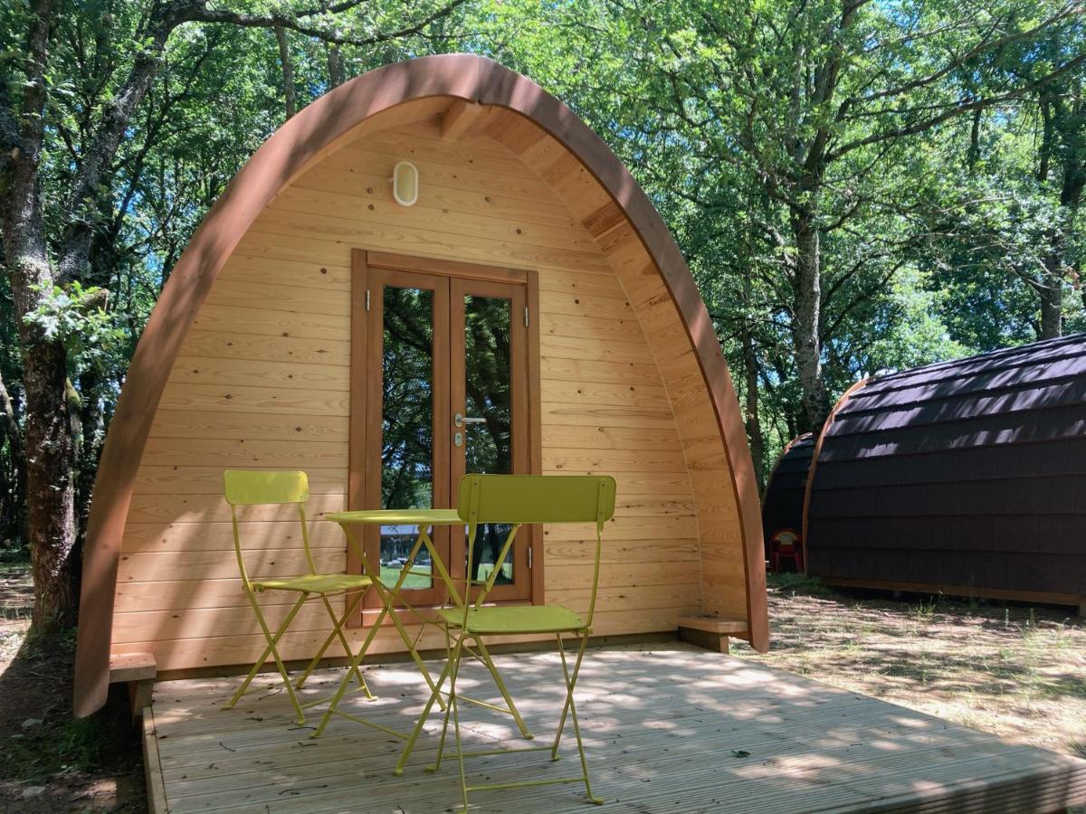 Camping Vila De 사리아루고 외부 사진