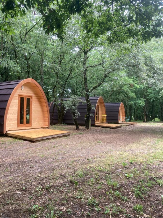 Camping Vila De 사리아루고 외부 사진