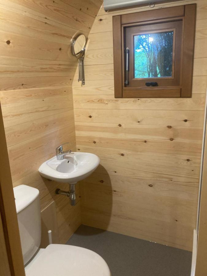 Camping Vila De 사리아루고 외부 사진