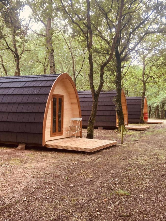 Camping Vila De 사리아루고 외부 사진