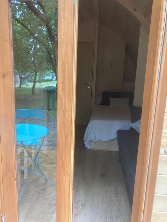 Camping Vila De 사리아루고 외부 사진