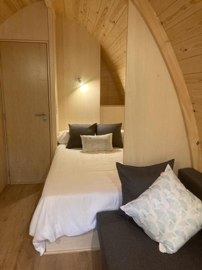 Camping Vila De 사리아루고 외부 사진