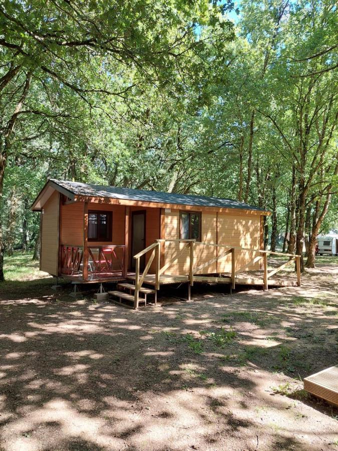 Camping Vila De 사리아루고 외부 사진