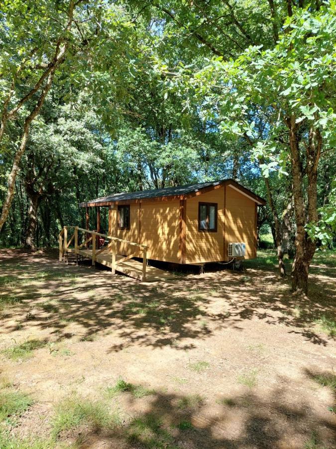 Camping Vila De 사리아루고 외부 사진