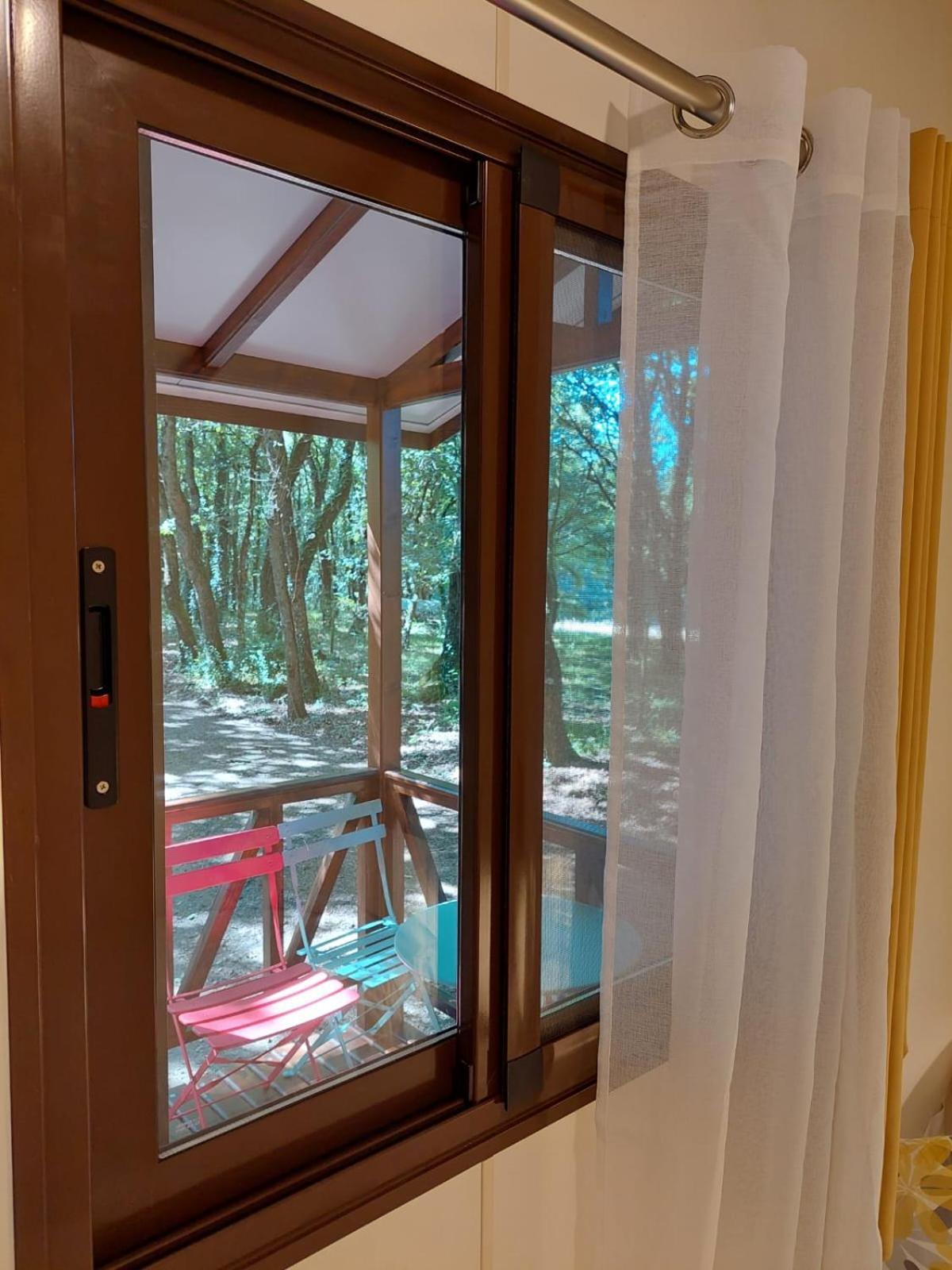Camping Vila De 사리아루고 외부 사진
