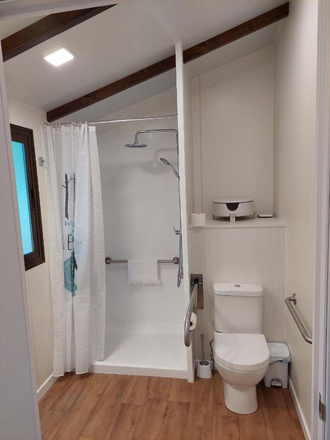 Camping Vila De 사리아루고 외부 사진