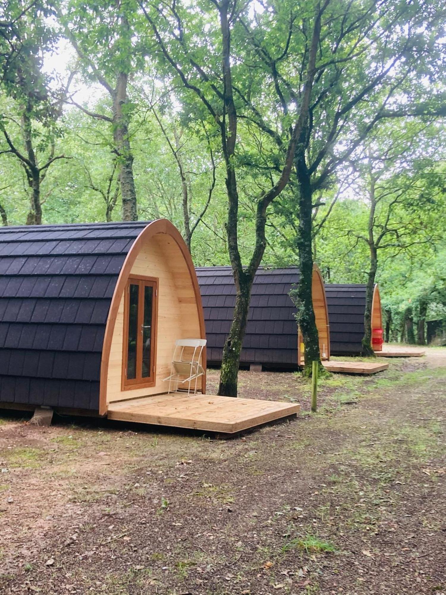 Camping Vila De 사리아루고 객실 사진