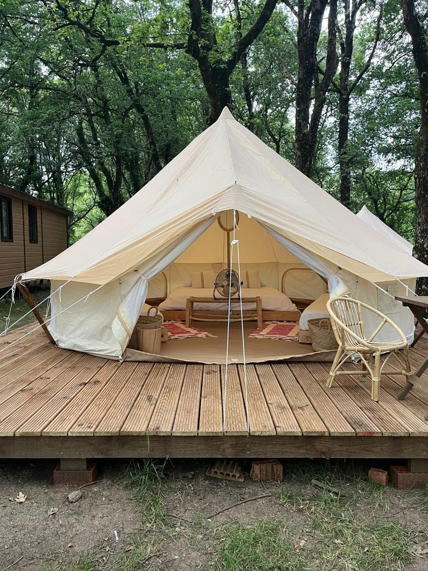 Camping Vila De 사리아루고 외부 사진