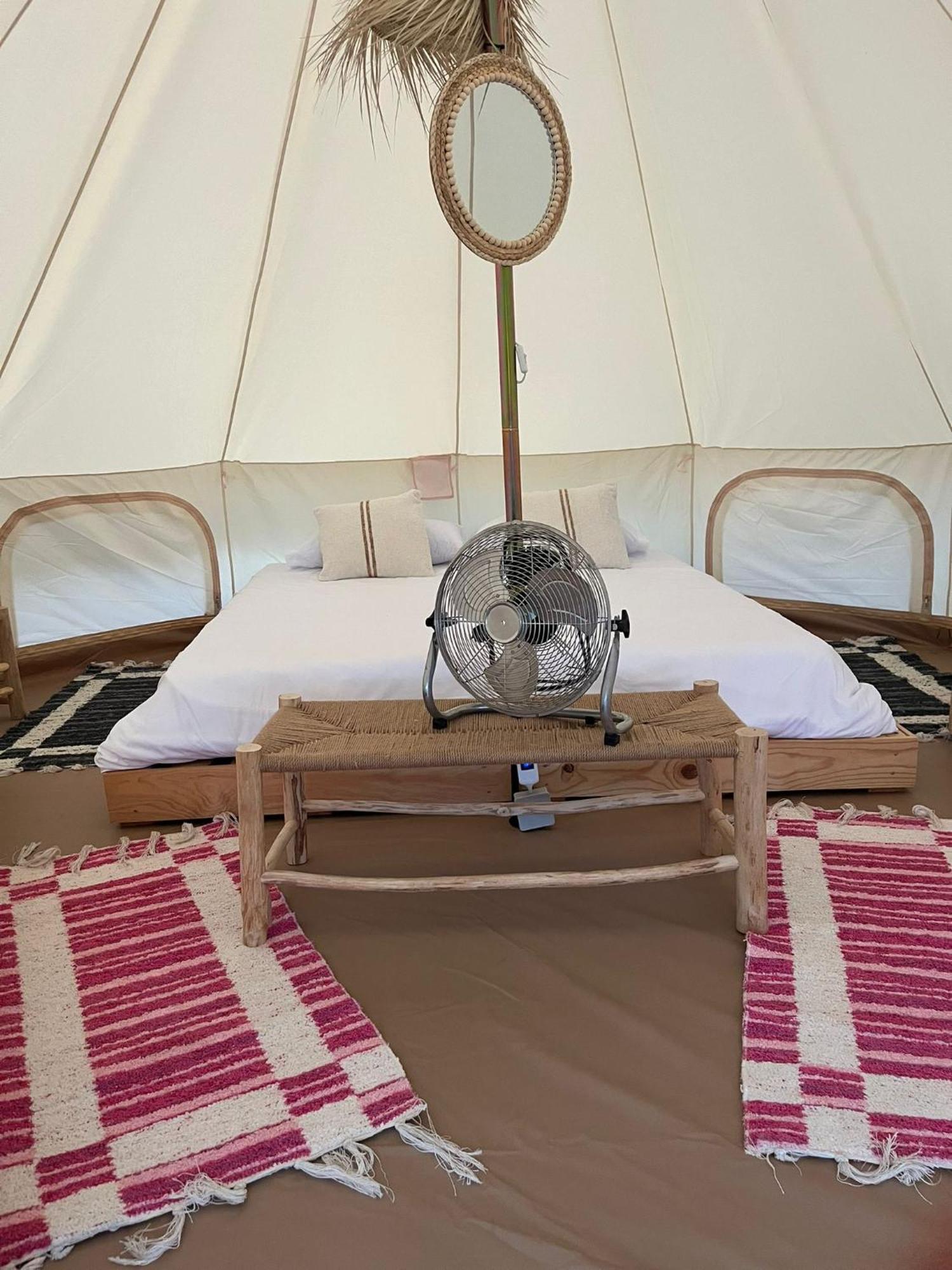 Camping Vila De 사리아루고 외부 사진