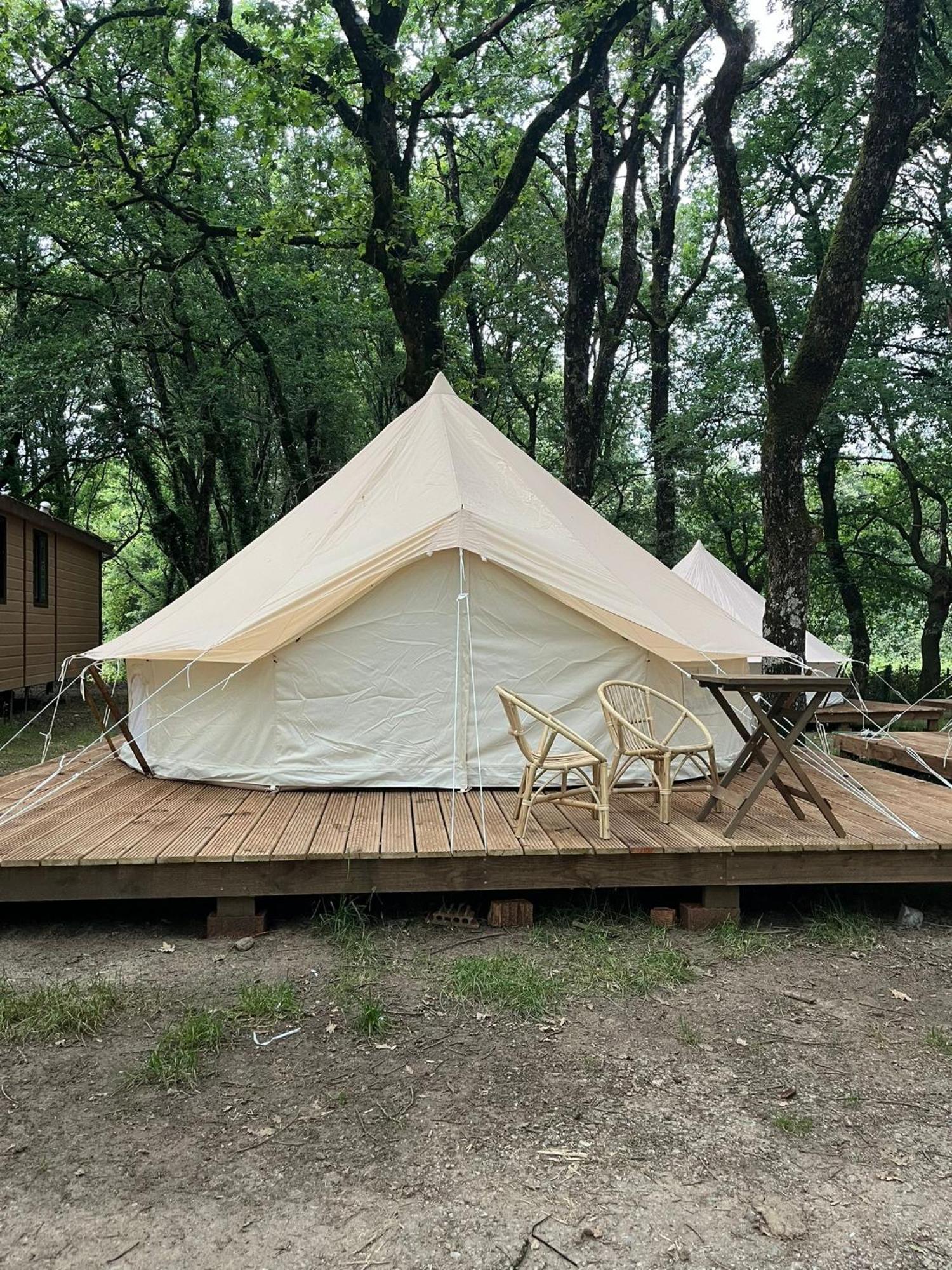 Camping Vila De 사리아루고 외부 사진