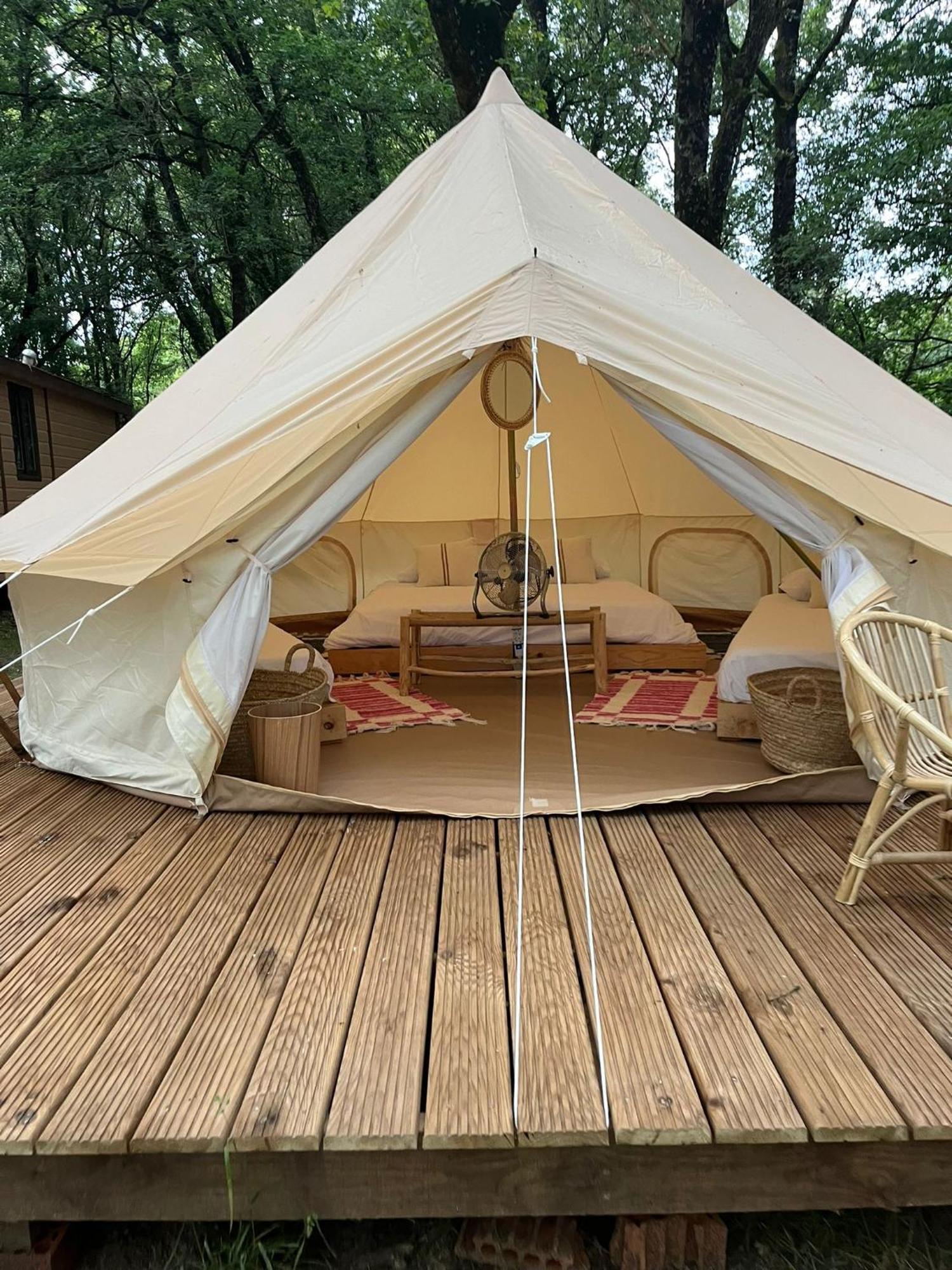 Camping Vila De 사리아루고 외부 사진